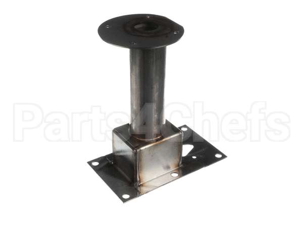WB19306600 Bki Weldment, Blower Duct (Straigh