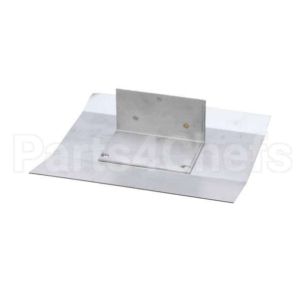 WB19313300 Compatible BKI Weldment, Fan Guard, Fkg/Blg