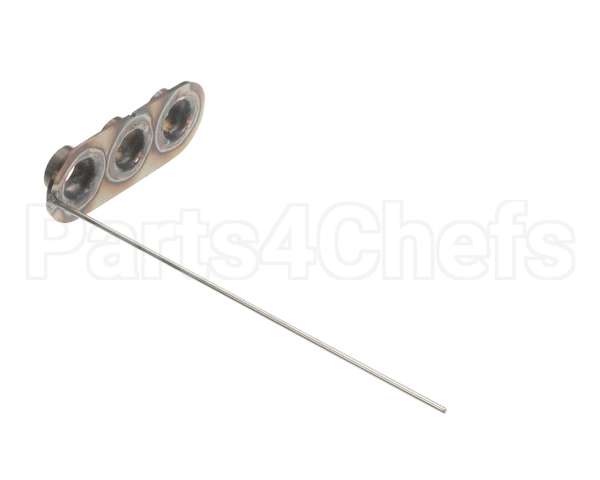 WB19317300 Bki Weldment, Diffuser Plate W/Tu