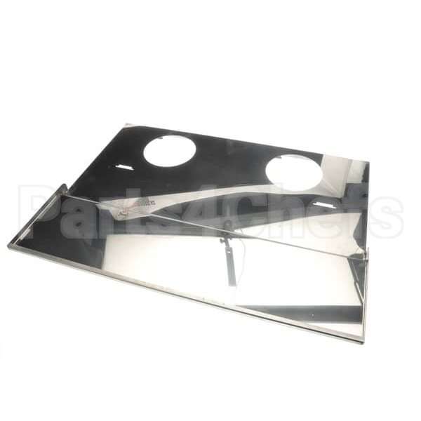 WB55011900 Compatible BKI Weldment, Circulation Bottom