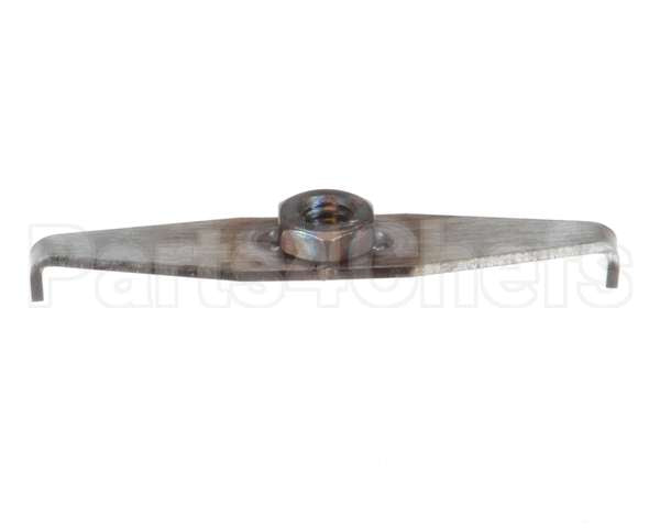 WB55182700 Bki Weldment, Retainer, 6-Pedal F