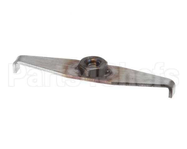 WB55182700 Bki Weldment, Retainer, 6-Pedal F