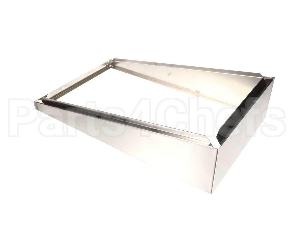 WB64406500 Bki Weldment, Angled Riser, Full S