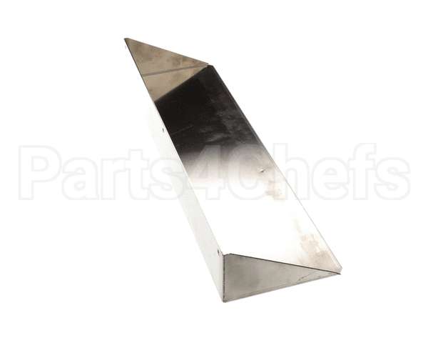 WB68119300 Bki Heat Shield Weld Wdcty Scale