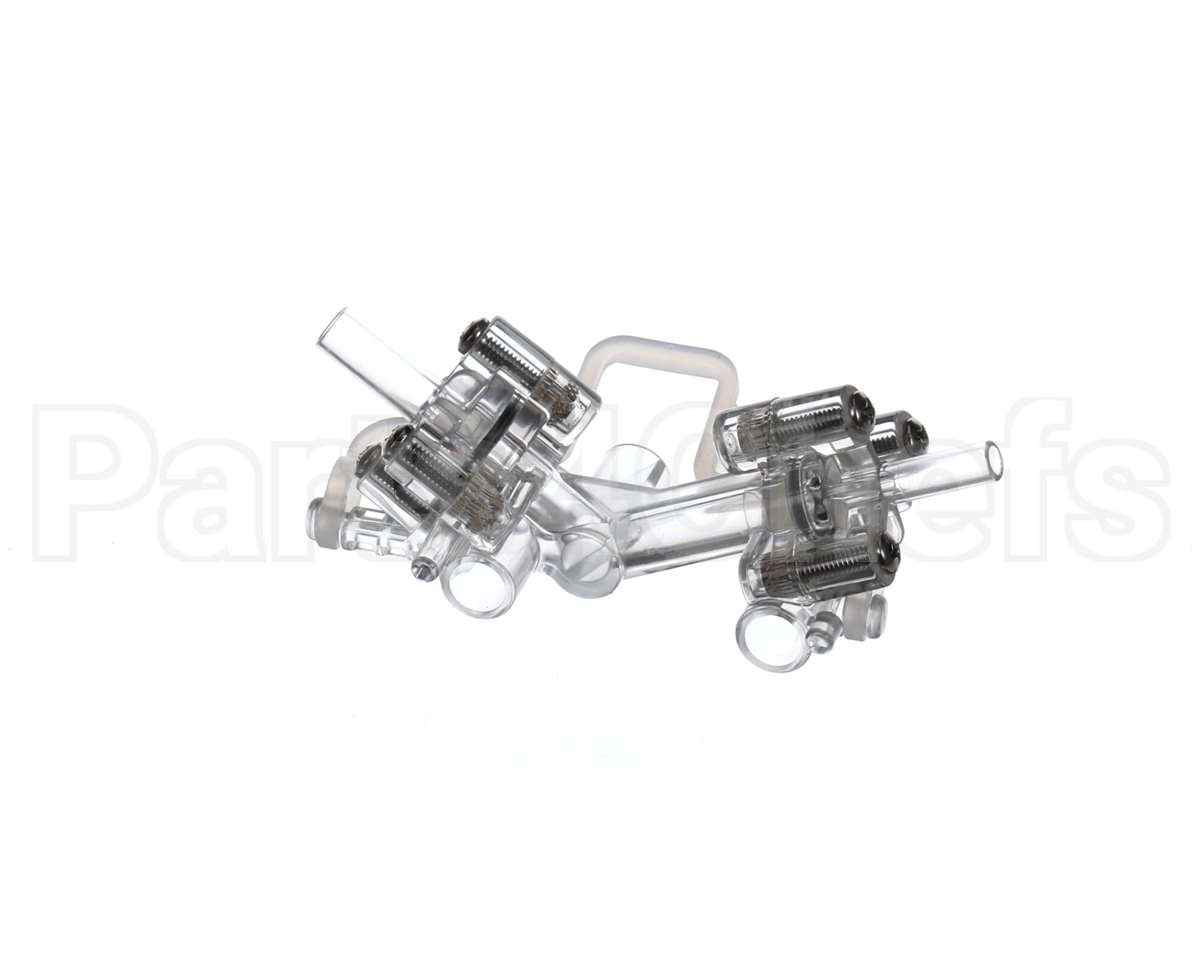 WBL-33-065-FRU Multiplex Sanitation Fitting Assy / Elbows Not Inc