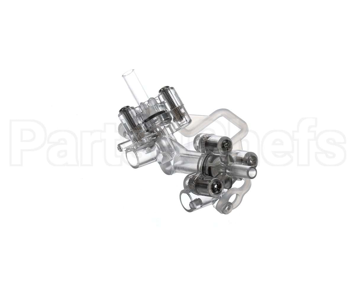 WBL-33-065-FRU Multiplex Sanitation Fitting Assy / Elbows Not Inc