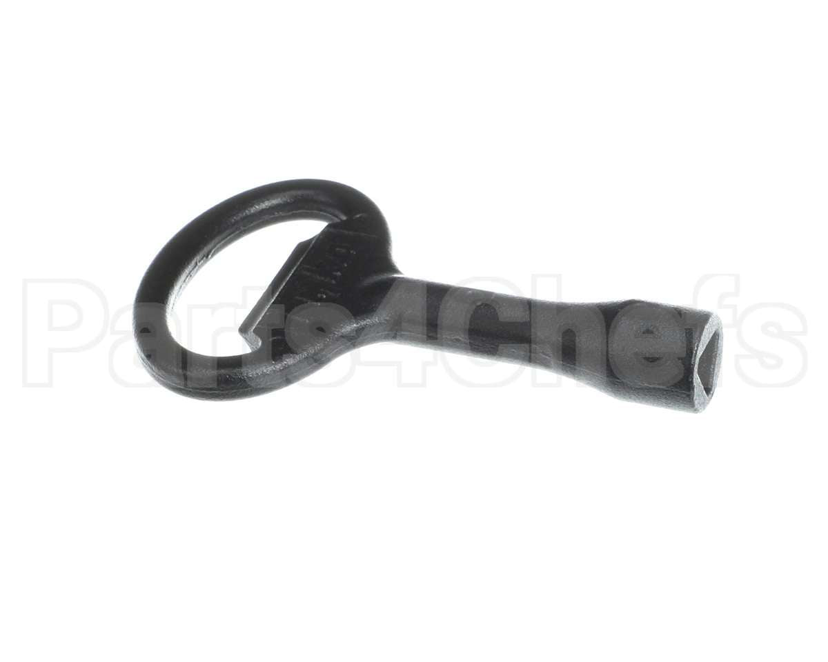 WBL-95-136 Multiplex Latch, Key, 7Mm Triangle