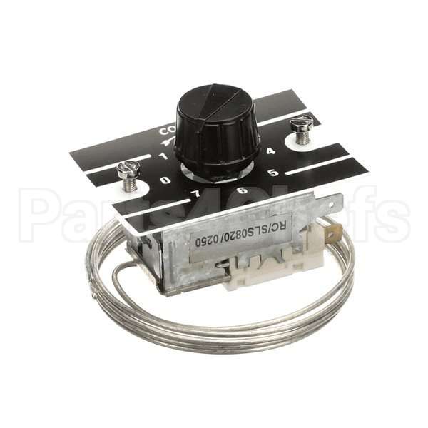 WC-100057 Compatible Curtis Mechanical Thermostat