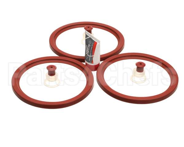 WC-100128 Wilbur Curtis Tune Up Kit 3 Bowls