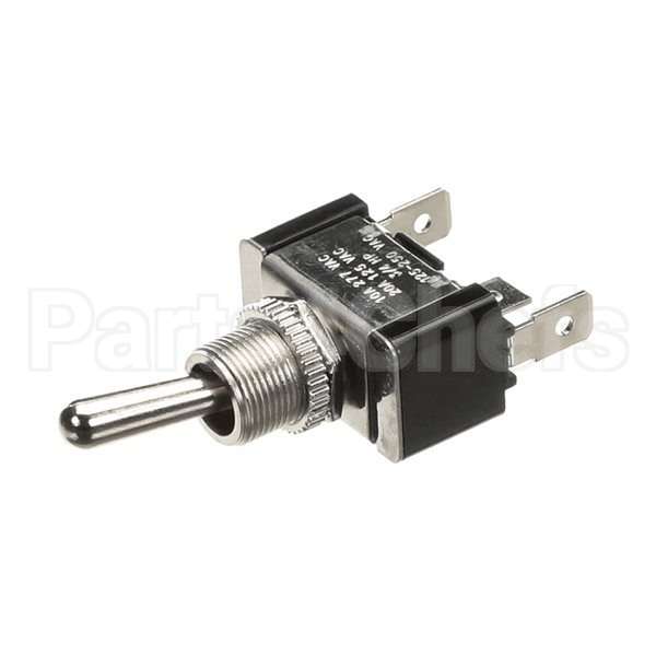WC-110 Compatible Curtis Switch, Toggle Non-Lit Spdt 6A