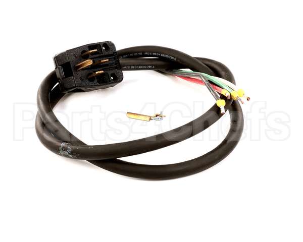 WC-1206 Wilbur Curtis Cord, 600V 8/4 7.3 W/Nema P Lu