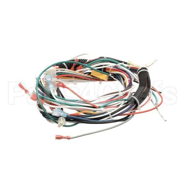 WC-13043-106 Compatible Curtis Harness, Assembly Tcts/Ptt3/Cbs/Rs