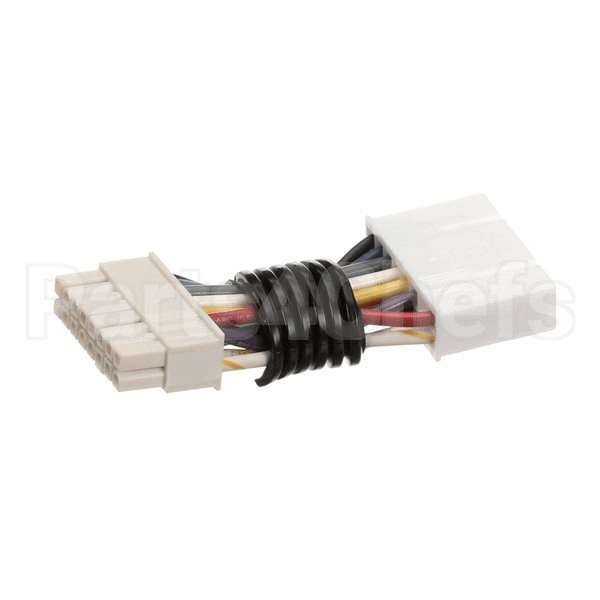 WC-13475 Compatible Curtis Harnessassy, Ucm Conversion W