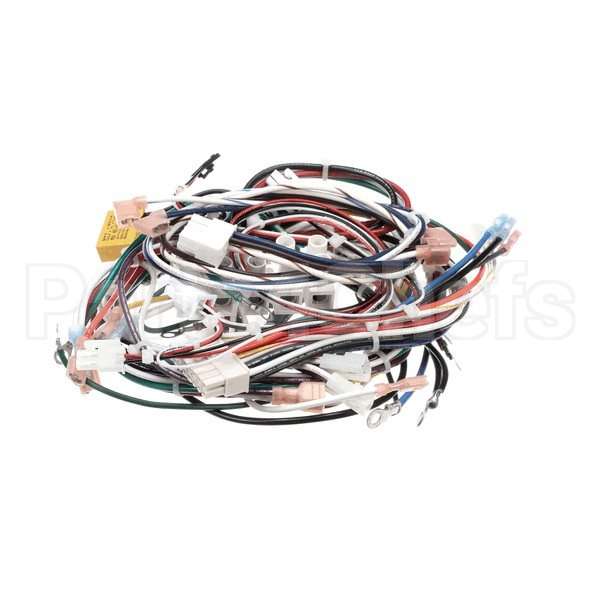 WC-13486 Compatible Curtis Harness, Assy Complete Mcd