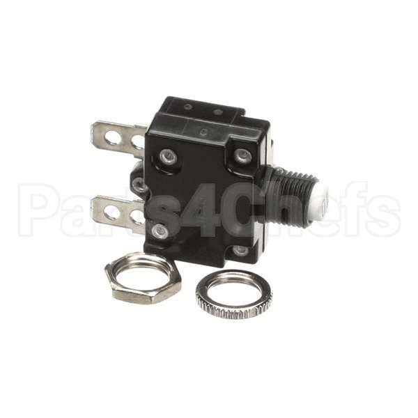 WC-1504 Compatible Curtis Breaker, Circuit 10A 120/250 V