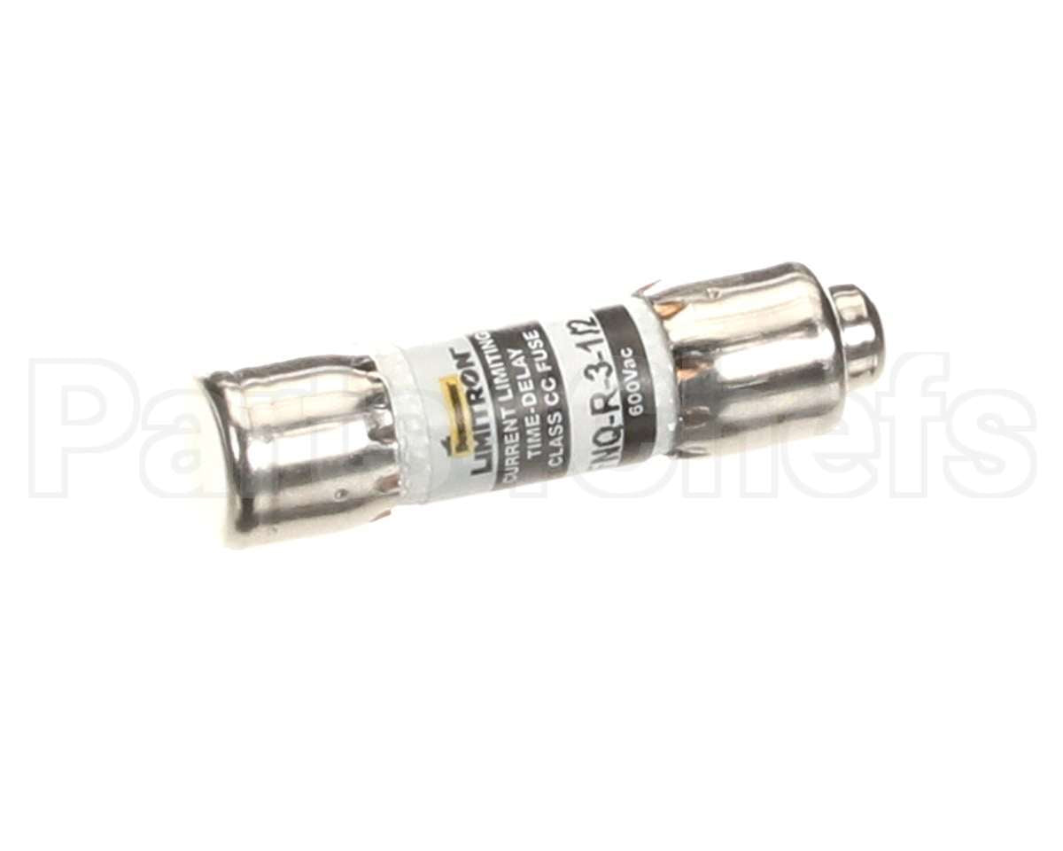 WC-1520 Wilbur Curtis Fuse, Time Delay Class Cc 3.5A