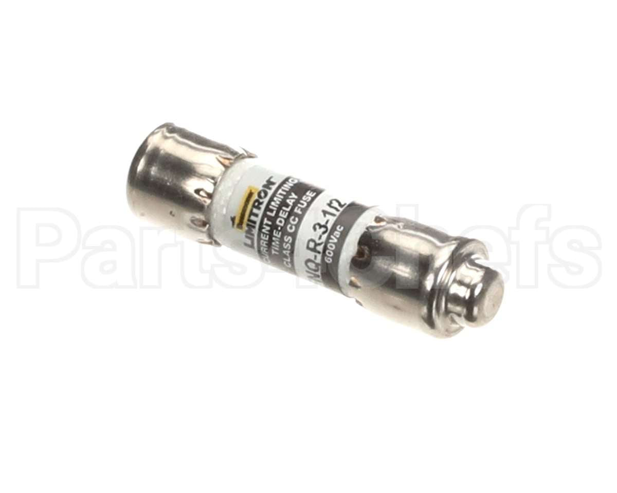 WC-1520 Wilbur Curtis Fuse, Time Delay Class Cc 3.5A
