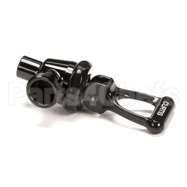 WC-1829 Compatible Curtis Faucet, Assembly Tcc