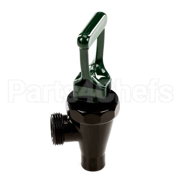 WC-1841G-CH Compatible Curtis Faucet(Assy, Green)