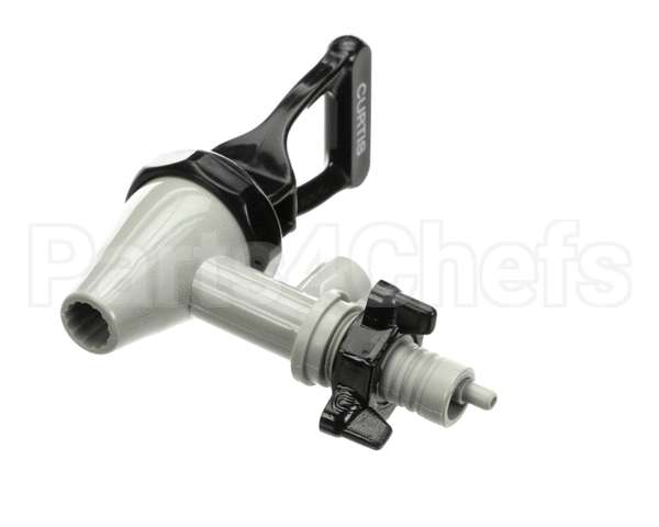 WC-1858 Wilbur Curtis Faucet Assembly For Sugihara 2 Gal
