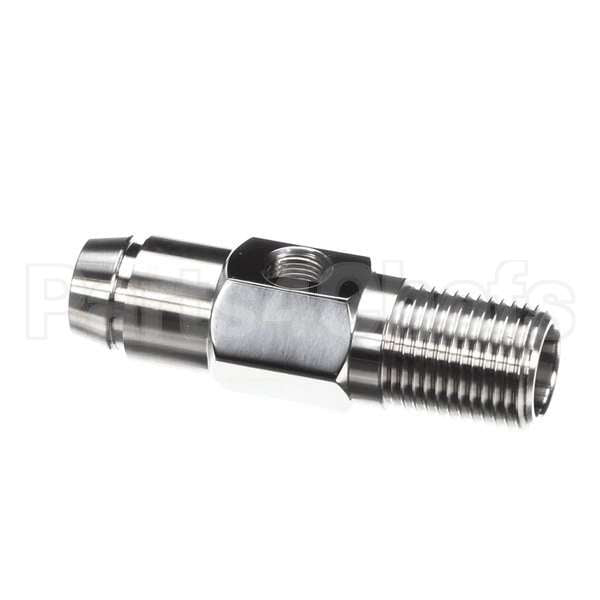 WC-1902 Compatible Curtis Shank, Faucet Plain