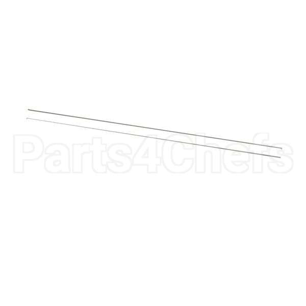 WC-2031 Compatible Curtis Glass, Gauge 14