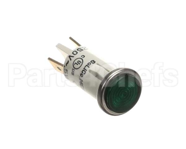 WC-208 Wilbur Curtis Light, Brew 250V Green