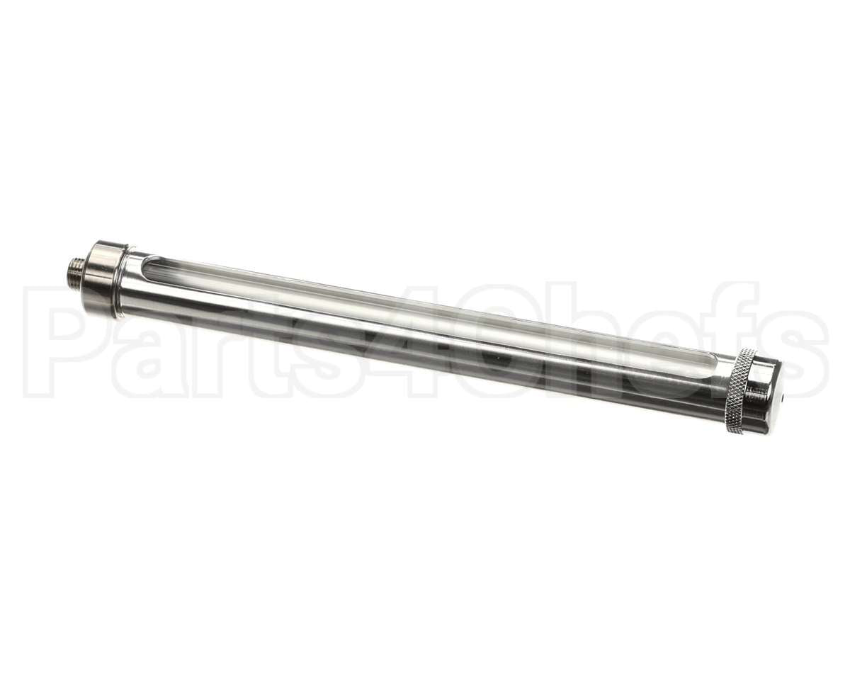 WC-2100 Wilbur Curtis Gauge Glass, Assy 7
