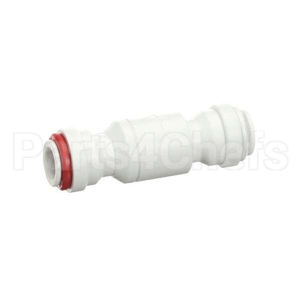 WC-2452 Compatible Curtis Valve, Check 3/8 Od Tube X 3/8