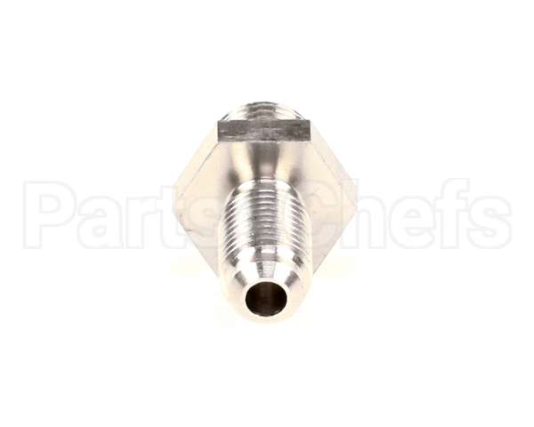 WC-2615 Wilbur Curtis Connector, 1/4 Flare X 1/4 Npt