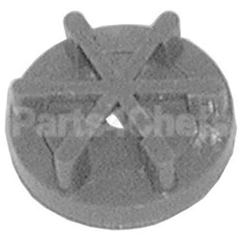 WC-2936 Compatible Curtis Spray Head Red, Small Hole
