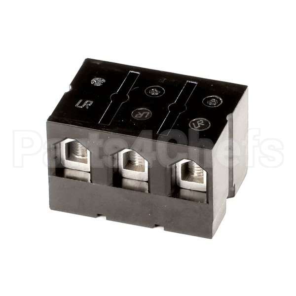 WC-305 Compatible Curtis Powerblock, 3 Sta 85A 600V