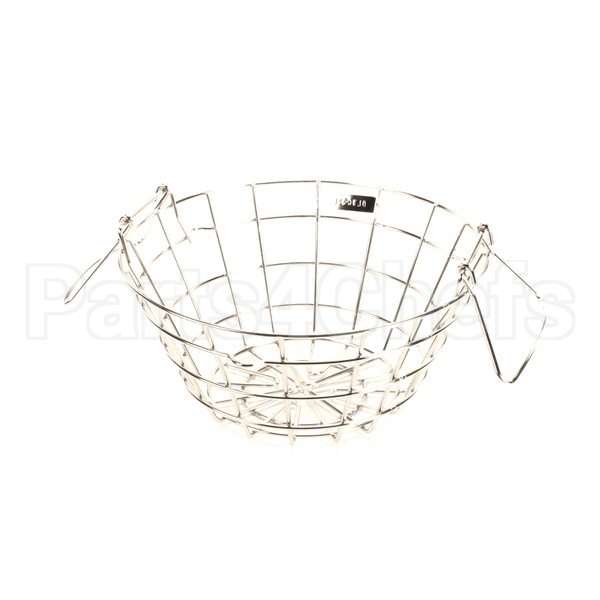 WC-3302 Compatible Curtis Brewbasket, Wire, W/ Flaps