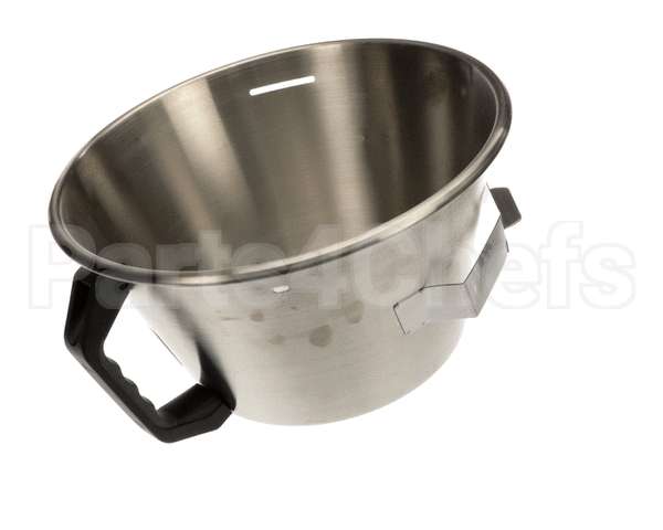 WC-3395 Wilbur Curtis Brew Cone, W/ Handle Assembly