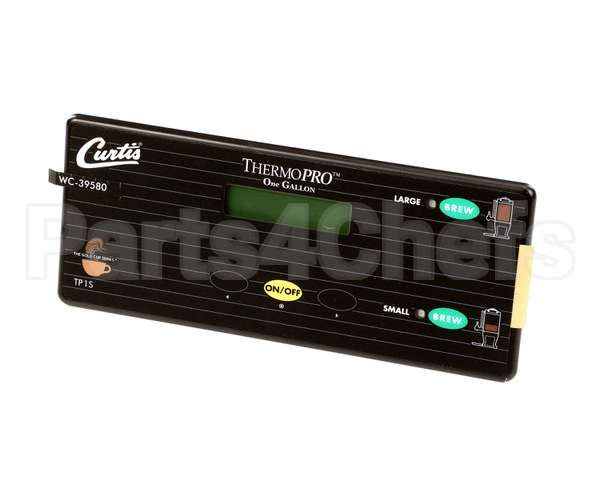 WC-37287 Wilbur Curtis Kit, Label Ucm Tp1S