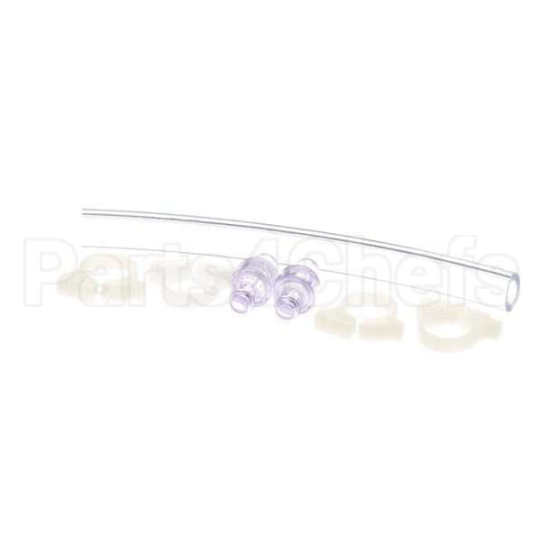 WC-37288 Compatible Curtis Kit, Check Valve And Instructi