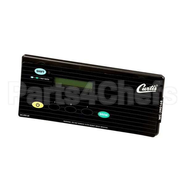 WC-37572 Compatible Curtis Kit, Ucm Label Tbs
