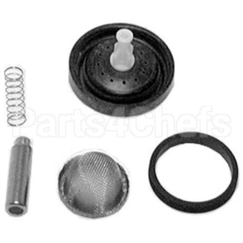 WC-3765L Compatible Curtis Repairkit, Inlet Valve