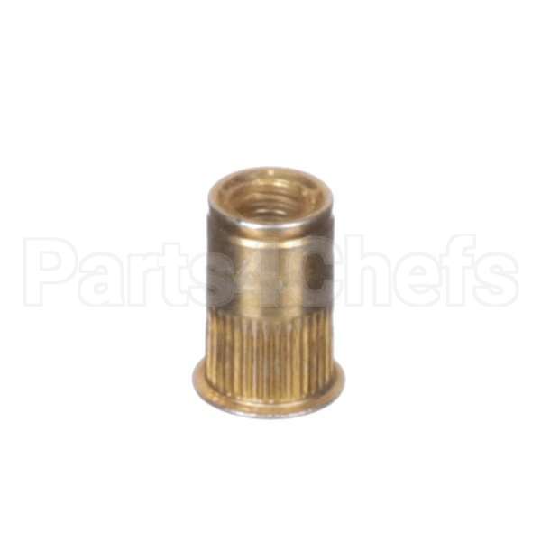 WC-4001 Compatible Curtis Insert, 8-32 Thin Steel Small