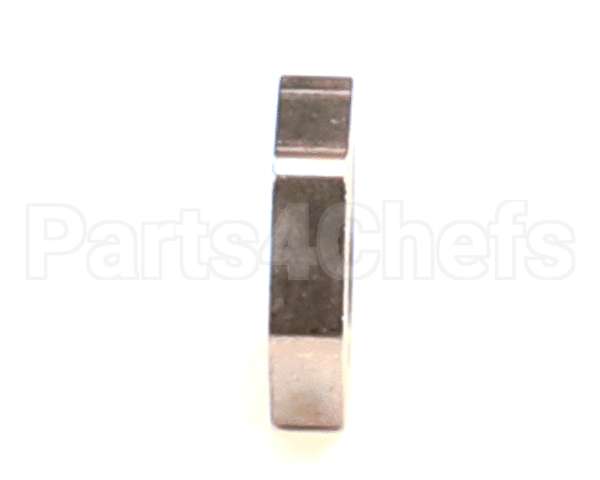 WC-4202 Wilbur Curtis Nut, 3/8-24 Jam Plated