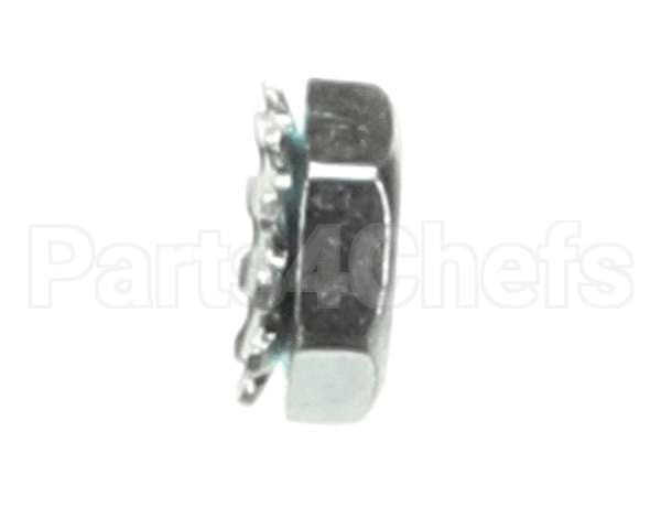 WC-4247 Wilbur Curtis Nut, 10-32 Hex Kep Zinc