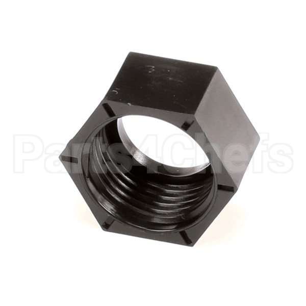WC-4281 Compatible Curtis Nut, 1/2-14 Npsm Plastic