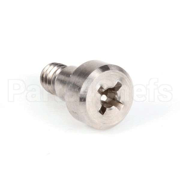 WC-4526 Compatible Curtis Screw, 8-32 X .188 Shoulder
