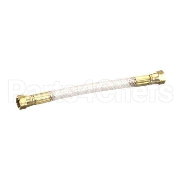 WC-53074 Compatible Curtis Tubing, Nylon Braided Flexible