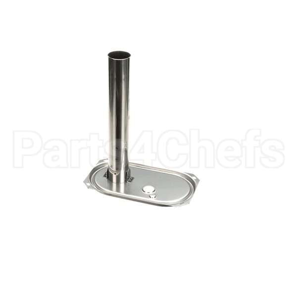 WC-54125-101 Compatible Curtis Cover, W/A Heating Tank Cafe