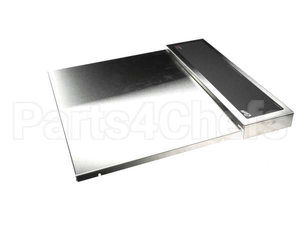 WC-54269 Wilbur Curtis Cover, Assembly Hideaway Tp2T