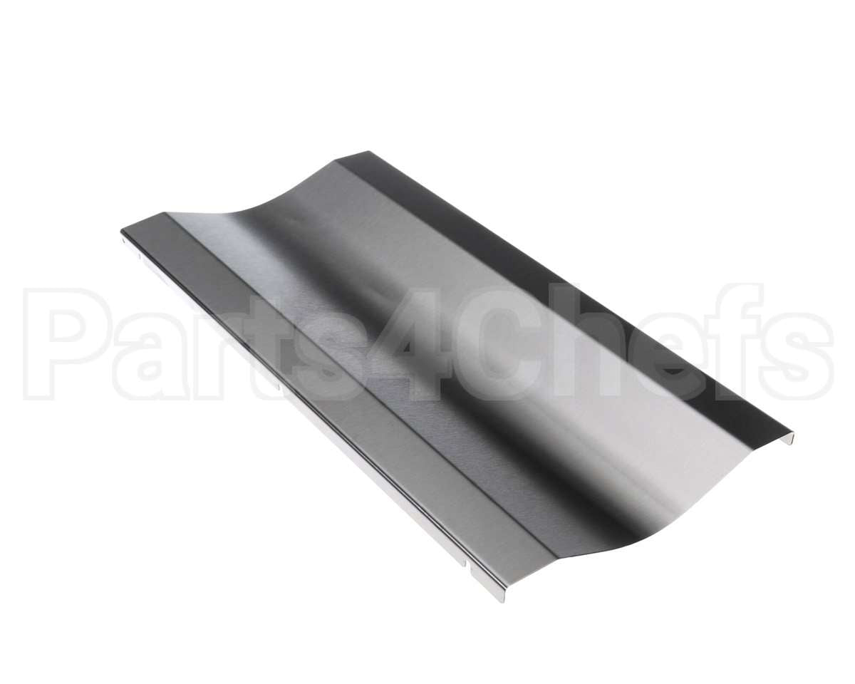 WC-6217 Wilbur Curtis Cover, Front Ss D500Gt