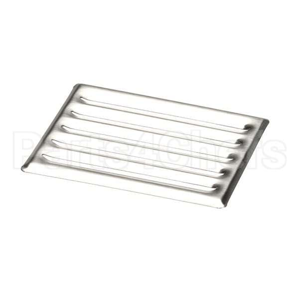 WC-6221 Compatible Curtis Grid, Drip Tray Ss C250/500/ 1