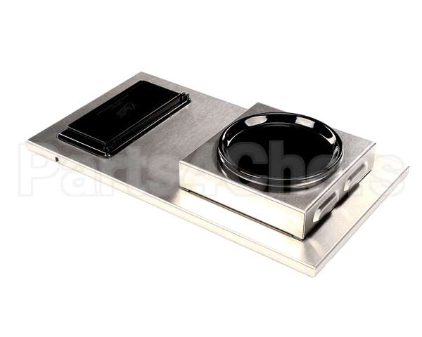 WC-68103 Wilbur Curtis Top Warmer Assy 220V Caf 2
