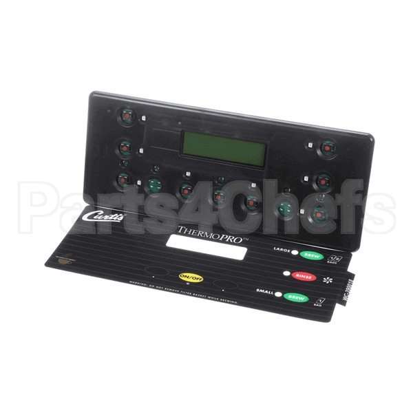 WC-723-104 Compatible Curtis Controlmodule, Ucm 120V